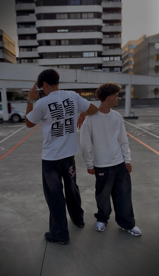 GCB — COLD ESSENTIAL GCB BAGGY