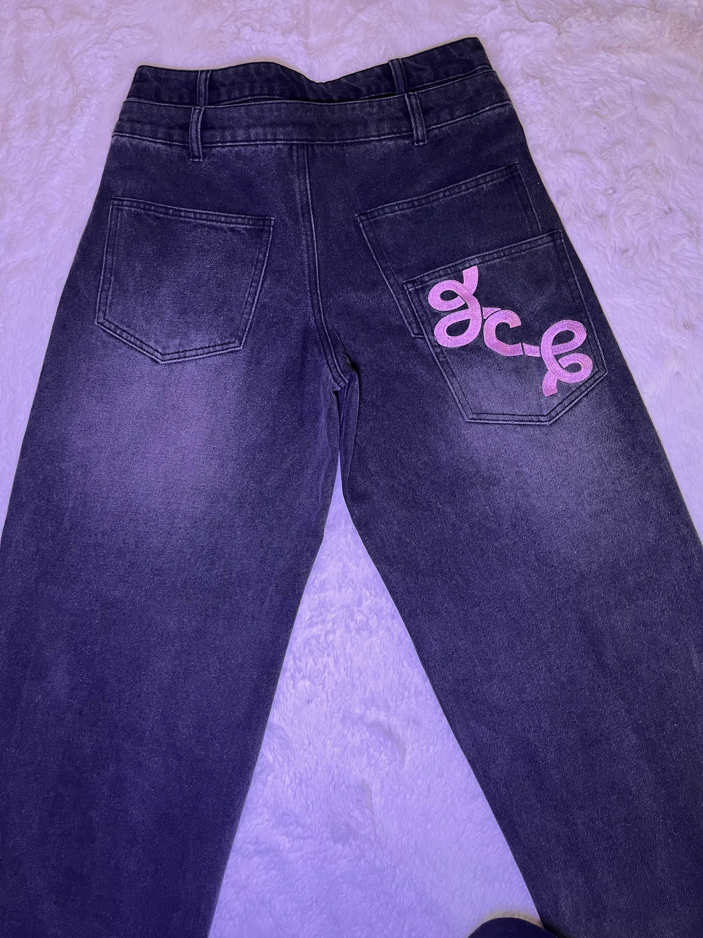 Pantalon Baggy Double Poche GCB