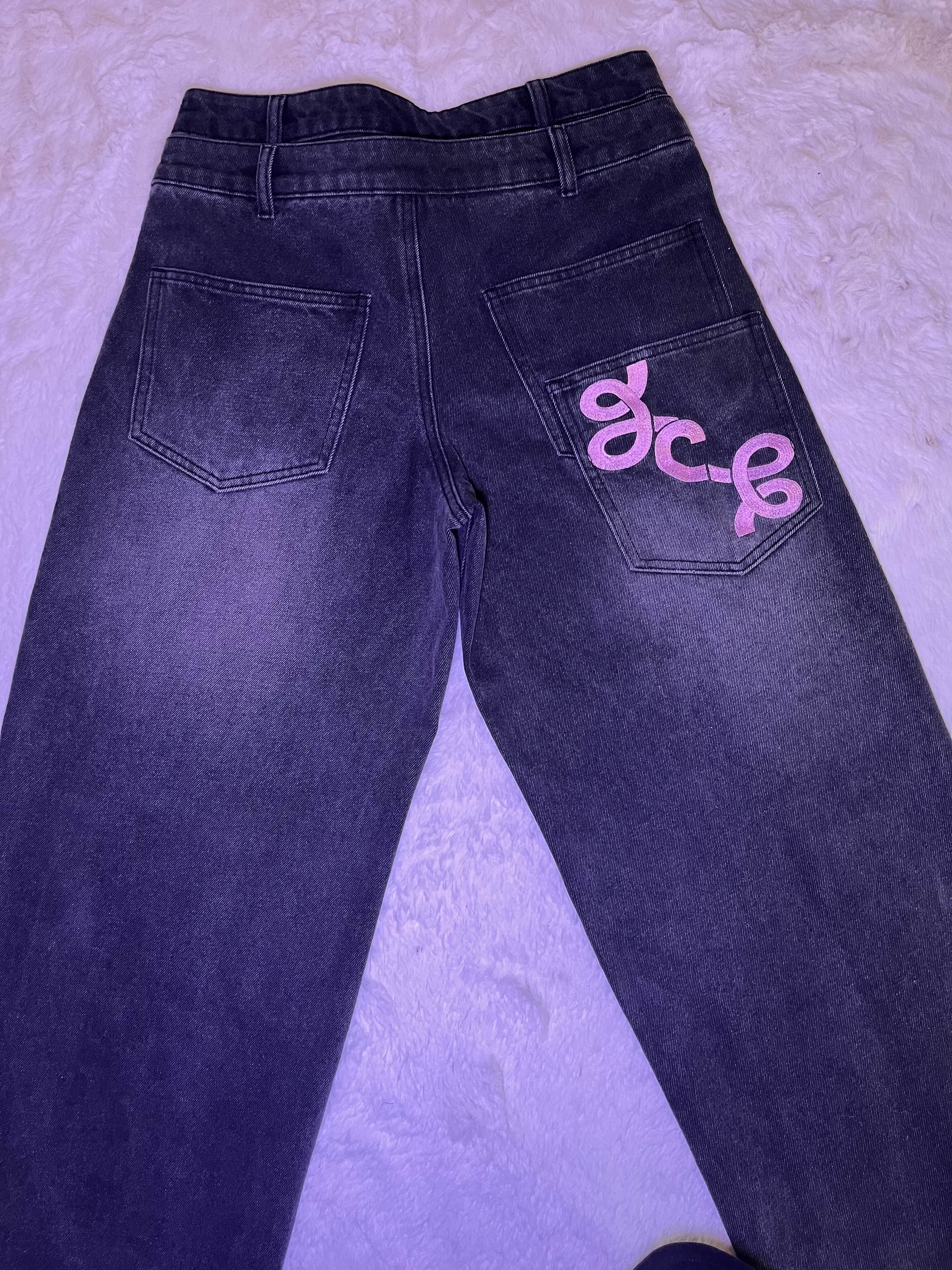 Pantalon Baggy Double Poche GCB