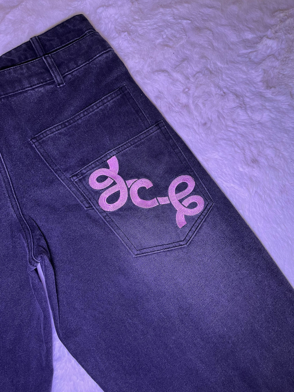 Pantalon Baggy Double Poche GCB