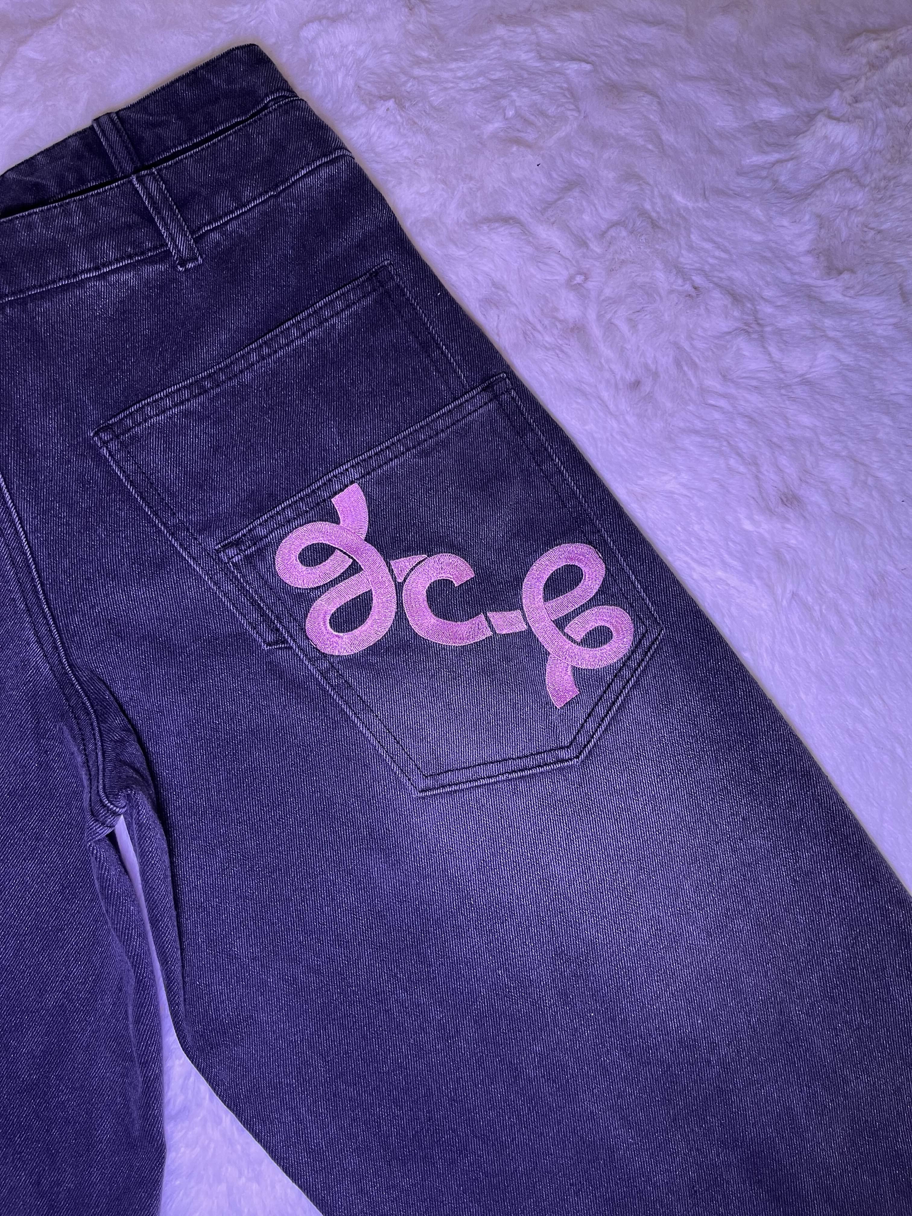 Pantalon Baggy Double Poche GCB