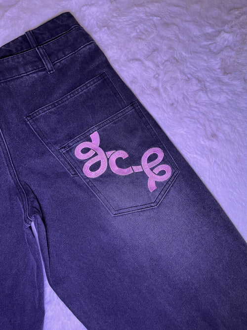 Pantalon Baggy Double Poche GCB