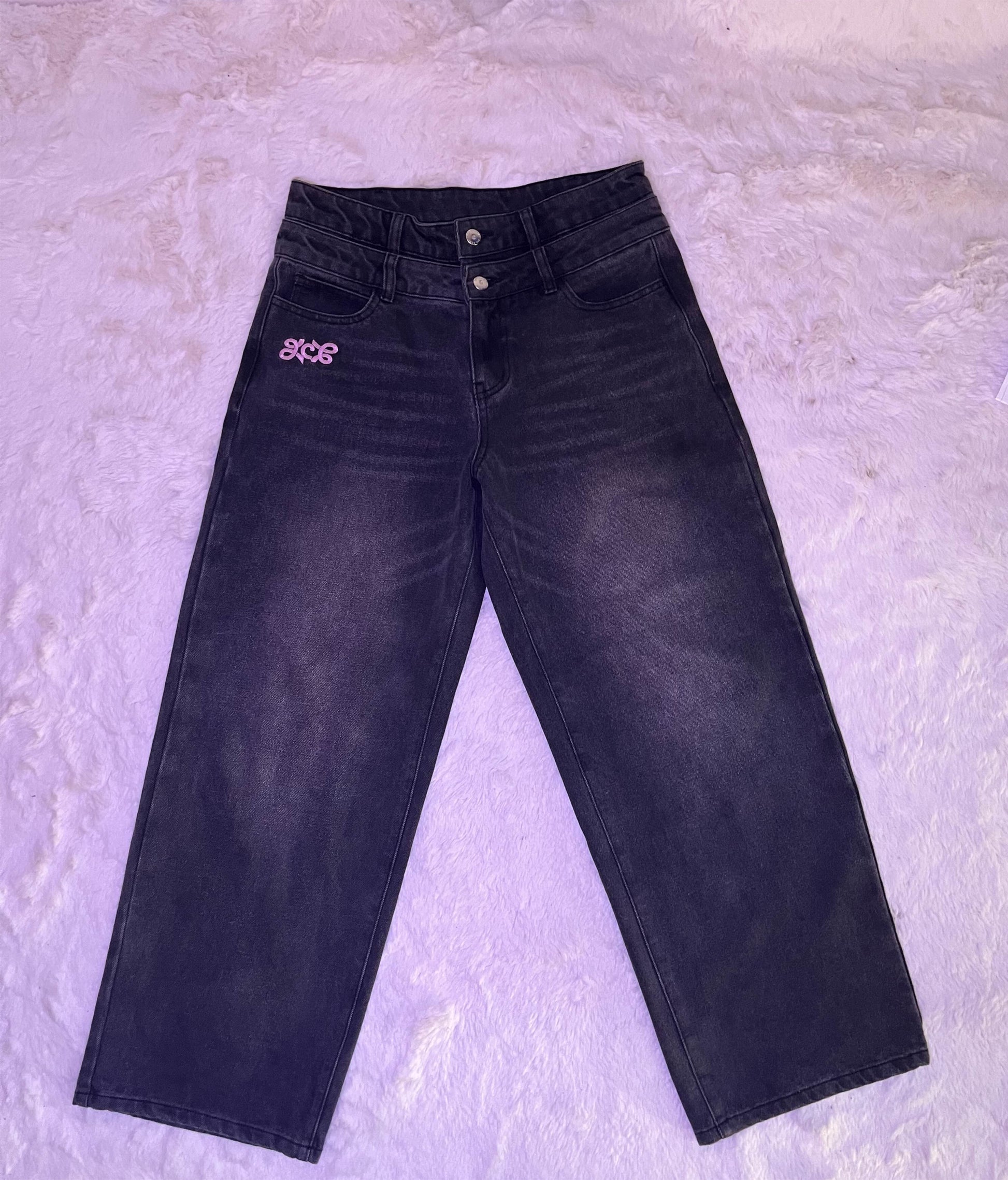 Pantalon Baggy Double Poche GCB